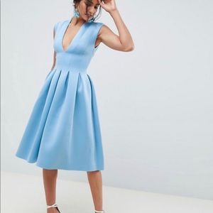 ASOS occasion dress
